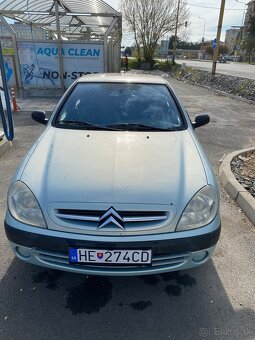 Citroën Xsara 1.4l 5D - 3