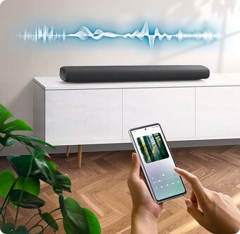 Predám soundbar Samsung HW-S60A - 3