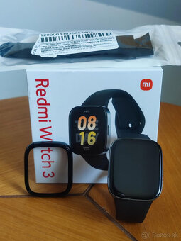 Hodinky xiaomi redmi watch 3 - 3
