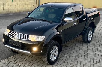 Mitsubishi L 200 L200 2.5 DI-D 131KW Double Cab Intense 2014 - 3