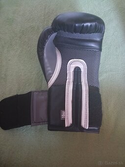Boxerské rukavice (Everlast Elite Training, 10 oz) - 3