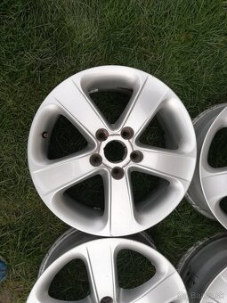 Seat Alhambra, Altea 5x112 r16 - 3