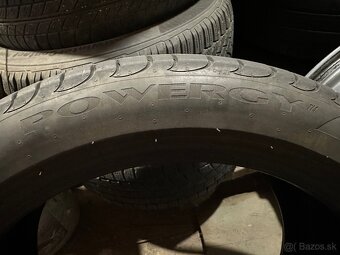 letné pneumatiky 245/40 R18 - 3