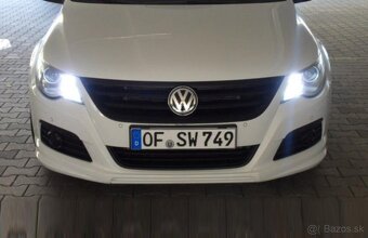 LED pre VW PASSAT CC do denného svietenia - canbusové - 3