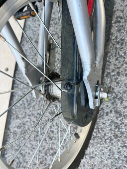 Detský bicykel ARCORE Sonic 16" - 3