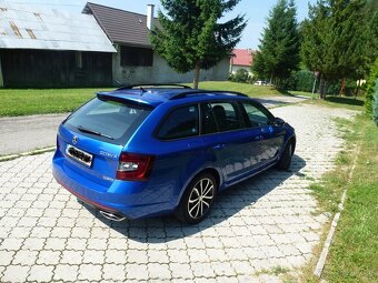 Predám škoda octavia 3, 2.0TDI Combi RS - 3