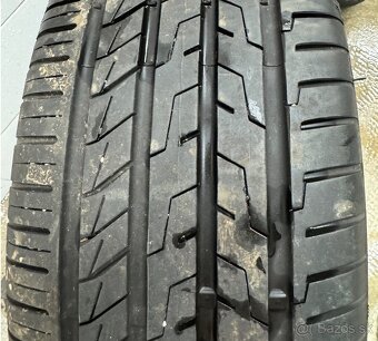 Predám letné pneumatiky Matador 245/45/ R19 - 3