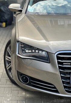 Predám Audi A8 3.0 Tdi quattro - 3