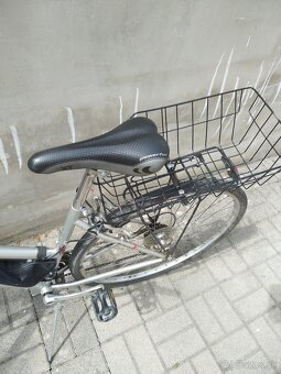 Dámsky bicykel - 3