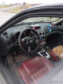 Alfa 156 -sportwagon - 3