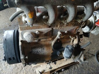 Majorácky motor - 3