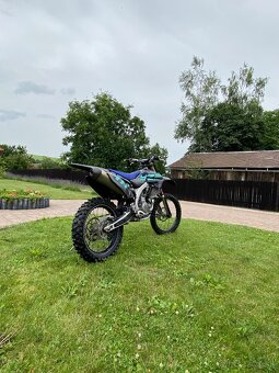 Yamaha YZF 450 2012 - 3