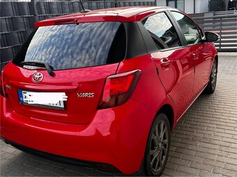 Toyota yaris 2016 - 3