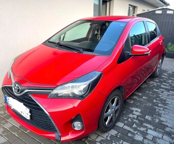 Toyota yaris 2016 - 3