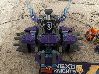 Lego set Nexo Knights 70350 - 3