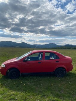 Daewoo Kalos - 3