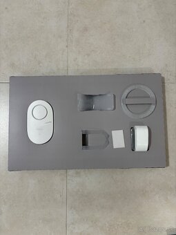 Nanny 3 (BM 03) s 2 podlozkami - 3