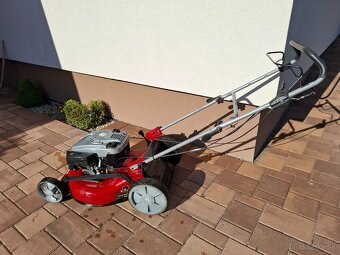 Benzínová kosačka s pojazdom Einhell GH-PM 56SHW - 3