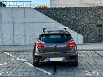 Kia Ceed 2018 AUTOMAT, kupované SR, GOLD - 3