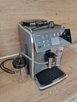 Predam kavovar SAECO - 3