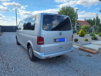 Volkswagen T5 2.0 TDI Long - 3