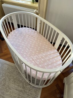 Postieľka Stokke Sleepi - 3