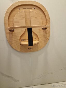 Prebalovaci nástenný pult - 3