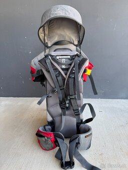 Deuter KID COMFORT II. nosič - 3