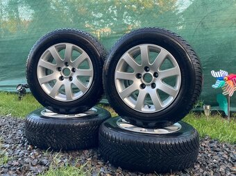 Predam Elktrony R15 5x112 195/65 - 3
