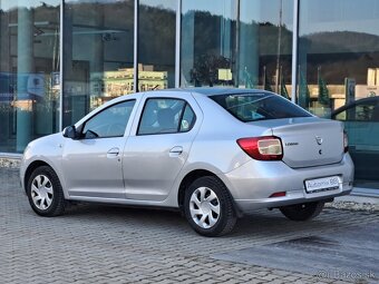 Dacia Logan 1.2i (87tis.km.) r.v.2013 - 3
