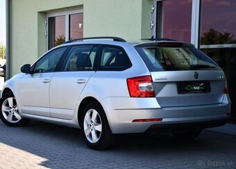 Škoda Octavia 1,6TDI DSG NAVI CARPLAY 85 kw - 3