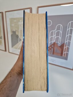 Harry Potter a fénixov rád 5, 1. vydanie - 3
