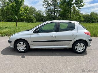 Peugeot 206 1.4 HDi - 3