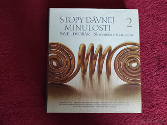 Pavel Dvořák - Stopy dávnej minulosti 1,2,3,4 - 3