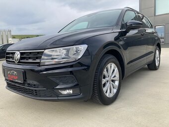 VW Tiguan 1.4 TSI DSG, Benzín, 110 kW, 2017, 51538 km - 3