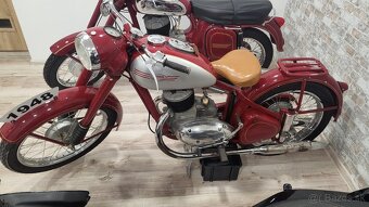 Jawa perak 250 - 3