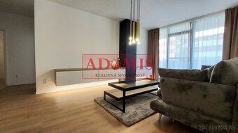 Prenájom 2+1 izbový byt, LAGO Nad Jazerom Košice 78,5m2,logg - 3