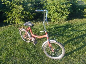 Skladacka 20 bicykel - 3