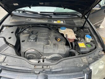 VolksWagen Passat Kombi B5.5 2004 - 3