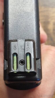 Predám Glock 17. 9mm luger - 3