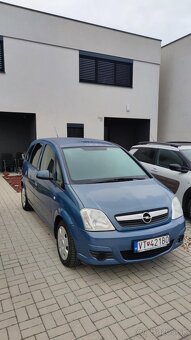 Opel Meriva - 3