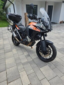 Predam KTM 1050 Adventure ( podobne ako KTM 1090 1190 1290) - 3