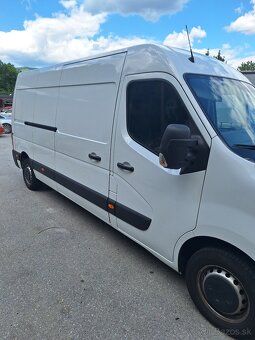 RENAULT MASTER 2.3 DCi L3H2P3 + Webasto - 3