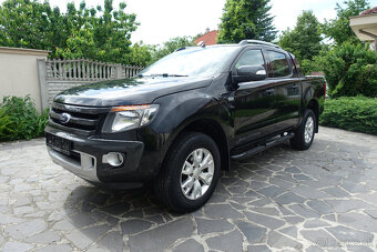 Ford Ranger 3.2 TDCi 4x4 WildTrak 147kW, M6- ODPOČET DPH - 3