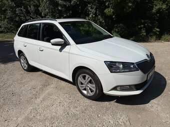 Škoda Fabia Combi 1.0 TSI Ambition 81KW 6MP - 3