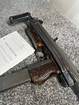 Znehodnotená zbraň 7,62mm Sa vz.24 - 3