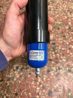 Predám pneumatickú pištoľ na tmel - 3