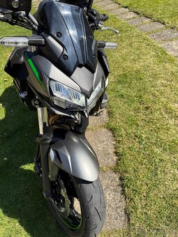 Predám Kawasaki Z650 2023 – top stav - 3