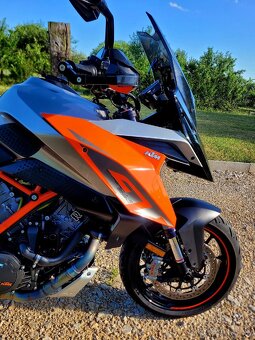 KTM SuperDuke 1290 GT - 3