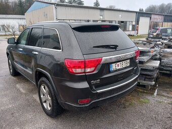 Jeep Grand Cherokee wk2 3.0 crdi - 3